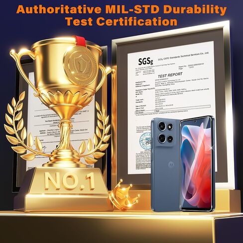 firtstnow 3 Pack for Motorola Moto G (2026/2025) Screen Protector Tempered Glass, Military Grade Shatterproof, 9H Hardness, Fingerprint Unlock, HD Clear Case Friendly 6.7 Inch in Saudi Arabia