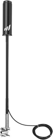 SureCall Fusion2Go XR OTR Cell Phone Signal Booster for Trucks | Boosts 5G & 4G LTE for All US Cellular Carriers Verizon, AT&T, T-Mobile | High-Performance for Large Vehicle, USA Company, FCC Approved in Saudi Arabia