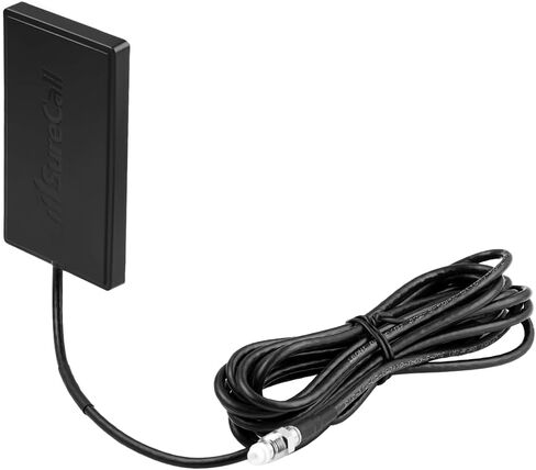 SureCall Fusion2Go XR OTR Cell Phone Signal Booster for Trucks | Boosts 5G & 4G LTE for All US Cellular Carriers Verizon, AT&T, T-Mobile | High-Performance for Large Vehicle, USA Company, FCC Approved in Saudi Arabia