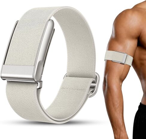 Tensea Stretchy Bicep Band Compatible with WHOOP 5.0/MG, One, Peak & Life in Saudi Arabia