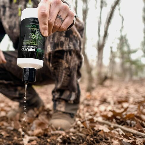 Buck Fever Pre/Post Buck Rut, Synthetic Deer Scent for Mock Scrapes in Saudi Arabia