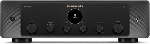 Marantz MODEL 50 Pure Analog Stereo Integrated Amplifier (Black) in Saudi Arabia