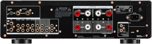 Marantz MODEL 50 Pure Analog Stereo Integrated Amplifier (Black) in Saudi Arabia