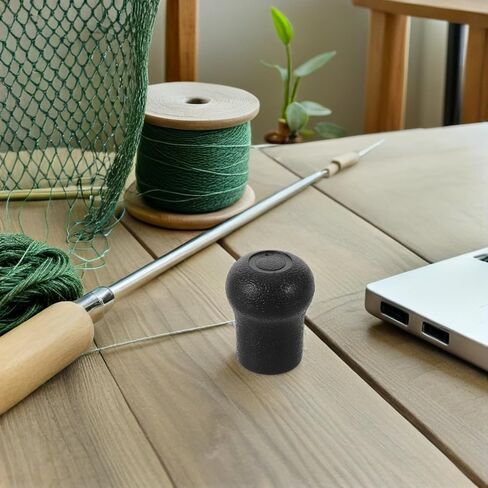 2pcs Rubber Fishing Rod Butt Cap, 18mm, 3/4inch End Protector Cap for DIY Fishing Rod Building and Repairs, Non-Slip End Cushion, Fish Pole Holder Accessory in Saudi Arabia