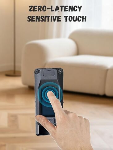 [2 Pack] for Amflow DJI Avinox Hydrogel Film Screen Protector. Self-Healing Anti-Scratch Bubble Free Easy Installation. in Saudi Arabia