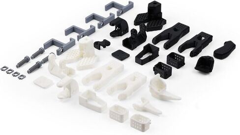 AI Robotic Arm Kit with Servo Motors – LeRobot SO-ARM101 Pro Low-Cost (Without 3D Printed Parts) | 6-DOF, Open-Source, Compatible with NVIDIA Jetson in Saudi Arabia