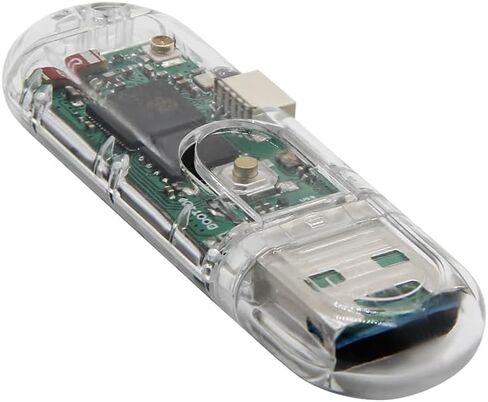 LILYGO T-Dongle-S3 ESP32-S3 TTGO Development Board | 0.96 inch ST7735 LCD Display,TF Card in Saudi Arabia