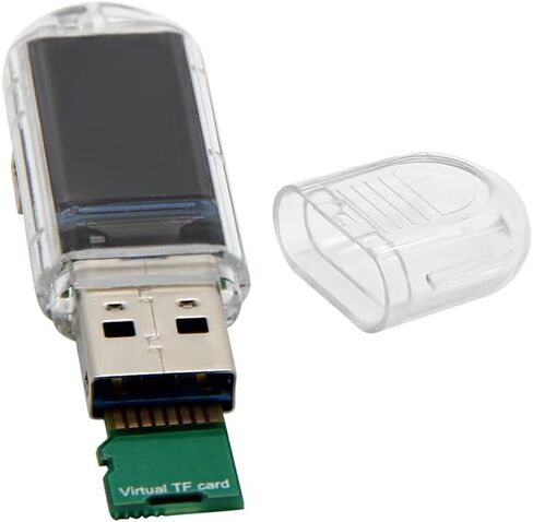 LILYGO T-Dongle-S3 ESP32-S3 TTGO Development Board | 0.96 inch ST7735 LCD Display,TF Card in Saudi Arabia