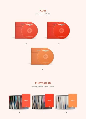 Kakao M ENHYPEN - Manifesto : Day 1 CD (D ver.) in Saudi Arabia
