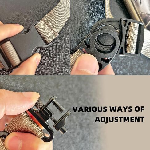 2 Point Hunting Rifle Sling, Quick Release, Padded Camo Shoulder Strap | Bottomland Camo, Tactical gun sling, Stalker Sling , Duck Hunting Gear, Shotgun Sling, Swivels in Saudi Arabia