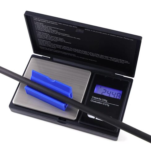 Arrow Scale, Portable Arrow Scale, Accurate Weighing, Can Be Placed in The Pocket of Pants for Easy Carrying （No Battery Included） in Saudi Arabia