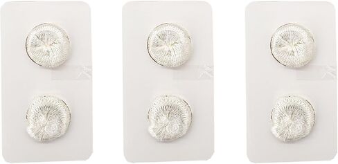 MHP Outdoor Gas Light Mantle Twin Pack Qty 3 White in Saudi Arabia