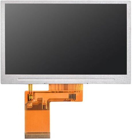 PSR-SX600 Display LCD Internal Screen in Saudi Arabia