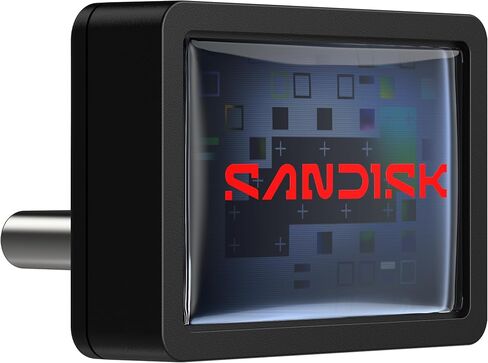 محرك أقراص فلاش USB-C سعة 256 جيجابايت من SANDISK - سرعات قراءة تصل إلى 400 ميجابايت/ثانية، USB 3.2 Gen 1، USB Type-C - تخزين التوصيل والبقاء - أسود - SDCZ530-256G-G46 in Kuwait