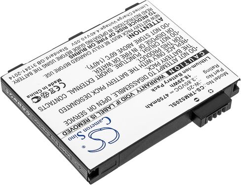 Battery for Netgear Nighthawk M6,MR6150,Nighthawk M6 Pro,Nighthawk M5,MR5000,MR5200,MR5200-100EUS,MR5100,fit Part NO:W-20 (4750mAh) in Saudi Arabia