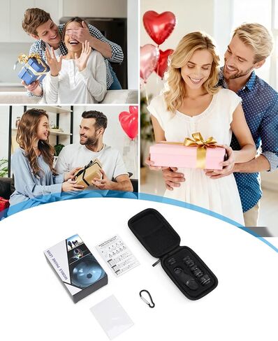 AMIR 7 in 1 Phone Camera Lens Kit with 2X Telephoto, 0.63X Wide Angle, 15X Macro, 198° Fisheye, CPL Filter, Star & Kaleidoscope Lens, HD Mobile Lens Set for iPhone, Samsung & Smartphones in Saudi Arabia