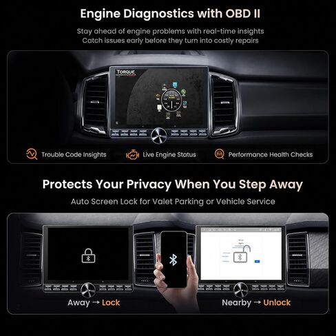 ATOTO S8L 10.1" AI Android Double Din Car Stereo, 4G LTE, 4G+64G Car Radio in Saudi Arabia