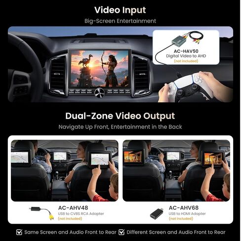 ATOTO S8L 10.1" AI Android Double Din Car Stereo, 4G LTE, 4G+64G Car Radio in Saudi Arabia