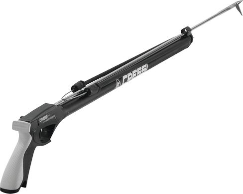 Cressi Apache Aluminum Speargun with Stainless Steel Shaft & Sling - 45cm - 18 Inch in Kuwait