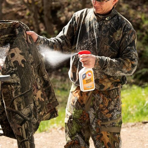 Wildlife Research CENTERHunting Scent in Saudi Arabia