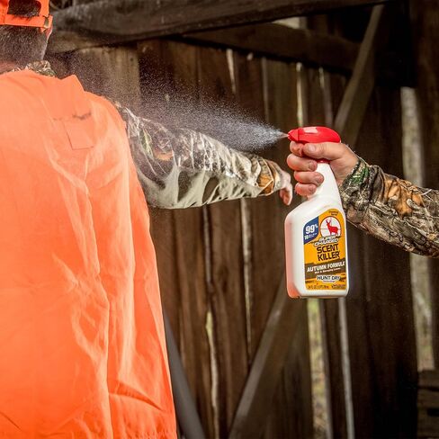 Wildlife Research CENTERHunting Scent in Saudi Arabia