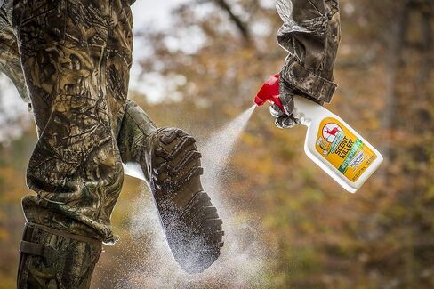 Wildlife Research CENTERHunting Scent in Saudi Arabia
