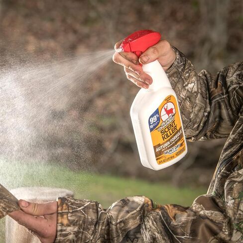 Wildlife Research CENTERHunting Scent in Saudi Arabia