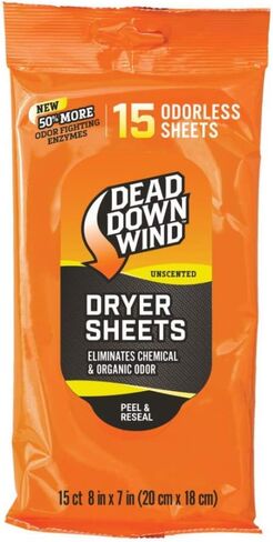 Dead Down Wind Dryer Sheets in Saudi Arabia