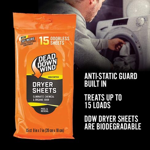 Dead Down Wind Dryer Sheets in Saudi Arabia