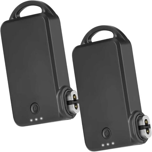Portable Wireless Shozk Charger Replacement Shokz Charging Cable (1 Pack) | 2Pin Magnetic Fast Charging for Shokz OpenRun, OpenRun Pro/Mini, AfterShokz Aeropex AS800/S803/ASC100sg, OpenComm2 UC in Saudi Arabia