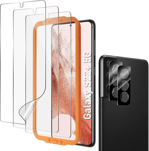 AACL 3-Pack for Samsung Galaxy S25 Ultra Privacy Screen Protector [6.9"] | 9H Tempered Glass, Anti-Spy, HD Clear, Fast Alignment Tool, Bubble Free, Anti-Scratch in Saudi Arabia