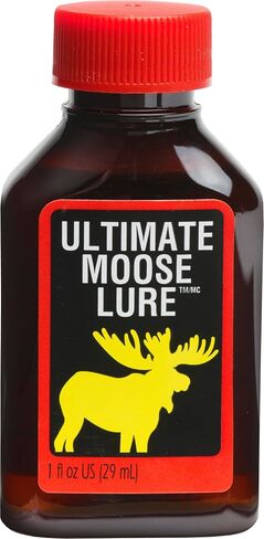 WILDLIFE RESEARCH CENTER Synthetic Ultimate Moose Lure, 1oz in Saudi Arabia