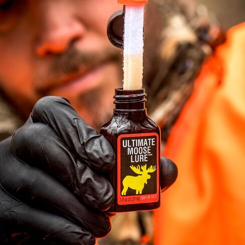 WILDLIFE RESEARCH CENTER Synthetic Ultimate Moose Lure, 1oz in Saudi Arabia