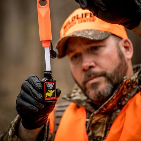WILDLIFE RESEARCH CENTER Synthetic Ultimate Moose Lure, 1oz in Saudi Arabia