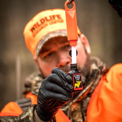 WILDLIFE RESEARCH CENTER Synthetic Ultimate Moose Lure, 1oz in Saudi Arabia