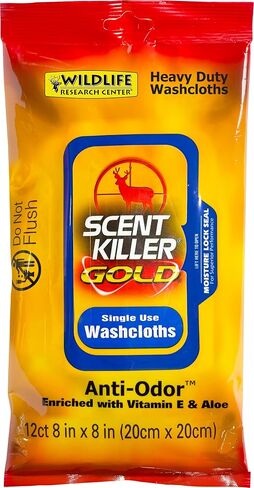 WildlifeDeer Scent in Saudi Arabia