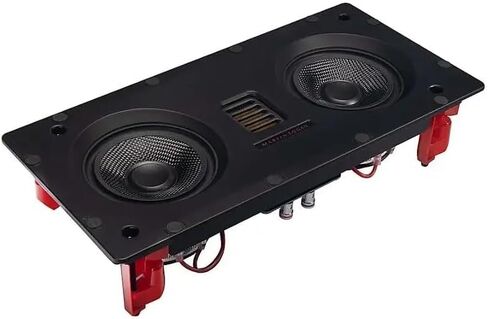 MartinLogan MW4-LCR Dual 4" 2-Way in-Wall Speaker (Each) in Saudi Arabia