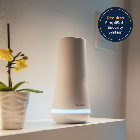 SimpliSafe Panic Button - Built-in Silent Panic Feature - Compatible with SimpliSafe Home Security System - Latest Gen in Kuwait