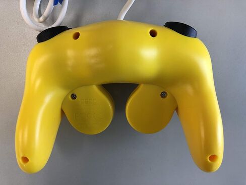 Classic Controller for Wii U Pikachu (benefits Wii remote control sheet (Pikachu) included) in Saudi Arabia