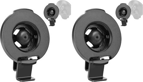 GPS Mount for Nuvi Universal Mount Connects Suction Cup with Unit | GPS Accessories Bracket Cradle Holder Compatible with Nuvi 2577LT 42LM 44 52LM 54 55LMT 56 2457 2497 in Saudi Arabia