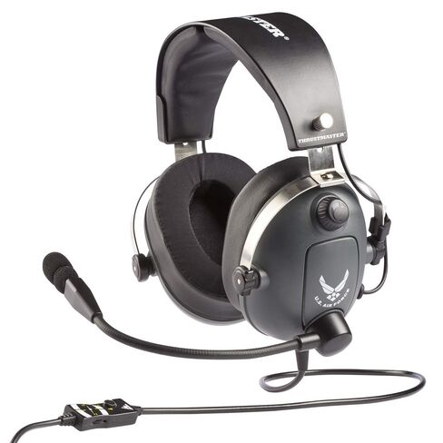 Thrustmaster T.Flight U.S. AIR Force Edition Gaming Headset (Compatible with PS5,PS4, Xbox Series X/S, One, PC) in Saudi Arabia