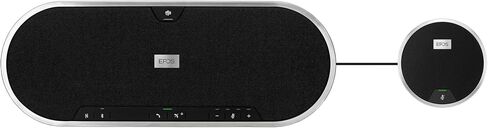 EPOS Enterprise Expand 80 Mic Wired Microphone - USB,Black in Saudi Arabia