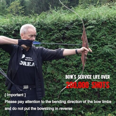 مجموعة القوس Sanlida Archery Royal X8 مقاس 60 بوصة من قطعة واحدة بوزن 30 رطل و2 قطعة من الأوتار الفلمنكية D97 in Kuwait
