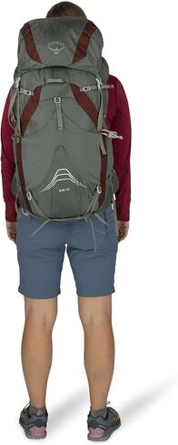 Osprey Eja 58L Women's Ultralight Backpacking Backpack, Purple WM-L in Kuwait