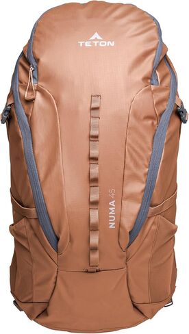 Teton 30L Numa backpack, durable and ready for hiking, camping or backpacking. Perfect lightweight travel bag with more room than you think, Terra in Saudi Arabia