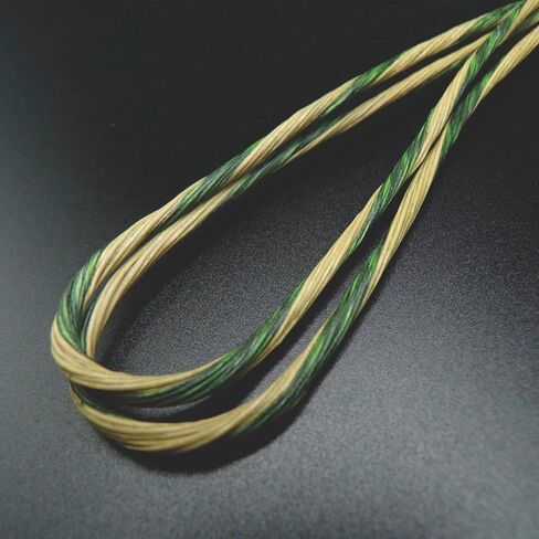 Replacement Mathews Z7 Extreme & Z7 Extreme Tactical Bowstrings – Signature Series Camo Bowstring Set – Built from BCY 452Xtra HMPE for Max Enhanced Speed & Accuracy for Precision Shooting. in Saudi Arabia
