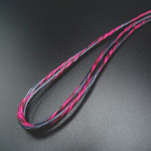 Replacement Mathews Z7 Extreme & Z7 Extreme Tactical Bowstrings – Signature Series Camo Bowstring Set – Built from BCY 452Xtra HMPE for Max Enhanced Speed & Accuracy for Precision Shooting. in Saudi Arabia