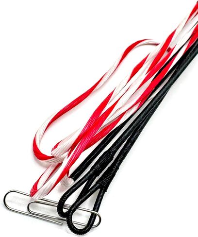 Genesis Compound Bowstring Set – Custom Colored Archery Bowstrings NASP Bows - Replacement Genesis Strings & Cables in Saudi Arabia