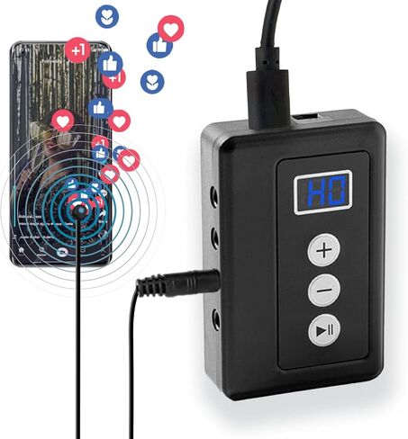 Auto Clicker – Adjustable Speed, Simulated Finger Tapper for Phone Screen | Boost Likes, Auto Rewards, Dominate Games. 33 Clicks Per Second, 31 Speeds, Silent Capacitive Tap, No Screen Damage. in Saudi Arabia
