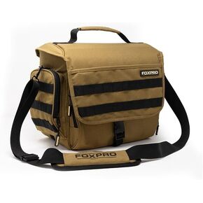 FOXPRO Carry Bag XL | Fits X-Series with XDecoy, Molle Webbing, Front Pocket for Remote Controls, Excludes Prairie Blaster/Krakatoa/X360/XWave in Saudi Arabia